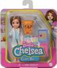 Mattel - Barbie Chelsea Can Be Doctor Doll and Playset