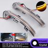 Dynamic Blinker LED Turn Signal For VW Golf 8 GTE GTD   Light Mirror Indicator Sequential For VW New Passat B8 Arteon