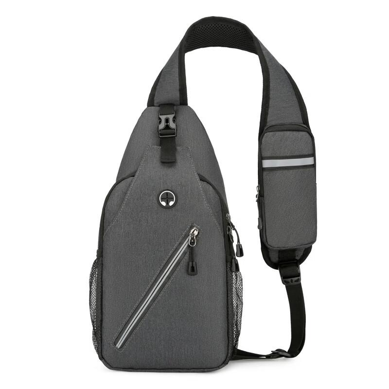 

Men s Multifunctional Sling Chest Bag