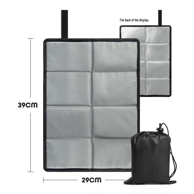 SMVP Outdoor Foldable Moisture-Proof Camping Mat