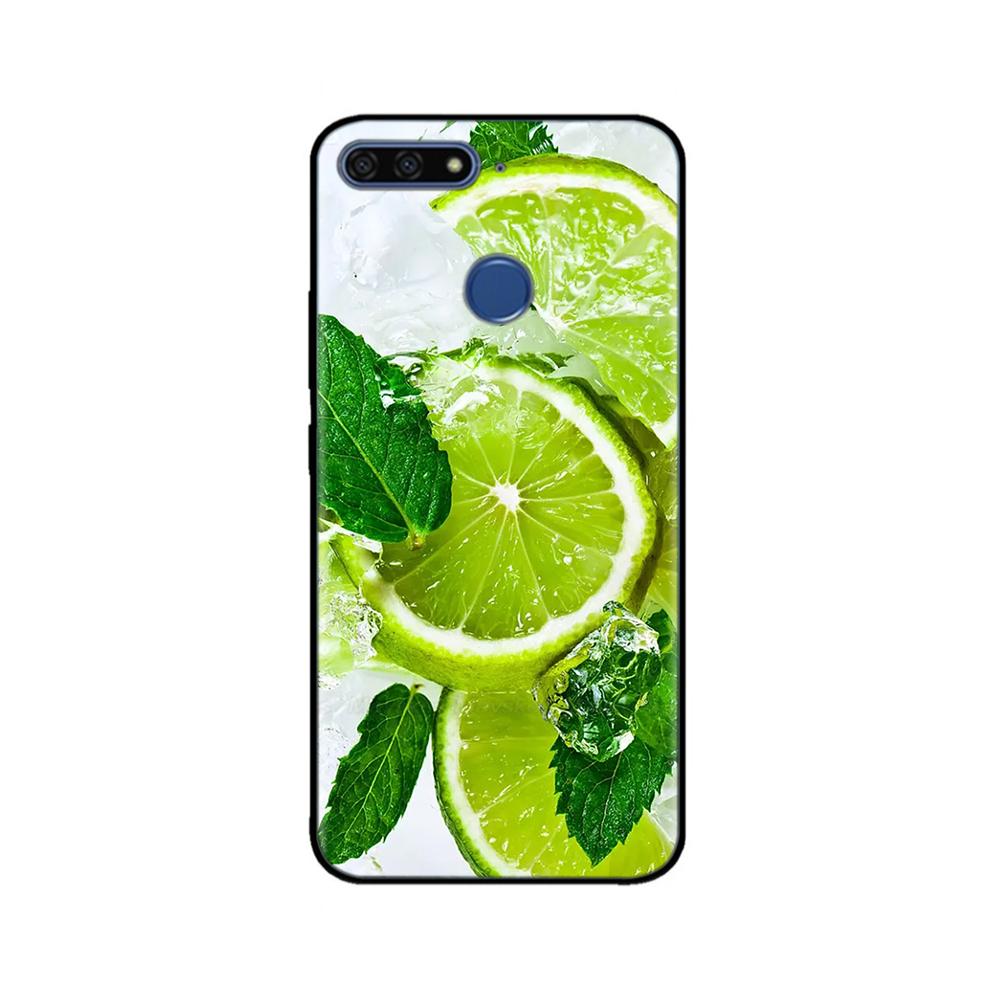 Honor 7c Case For Huawei Honor 7C Case Silicone Soft Cover For Honor 7A Pro AUM-L29 Honor7A Pro 5.7 7S 7C Pro Phone Back Cases