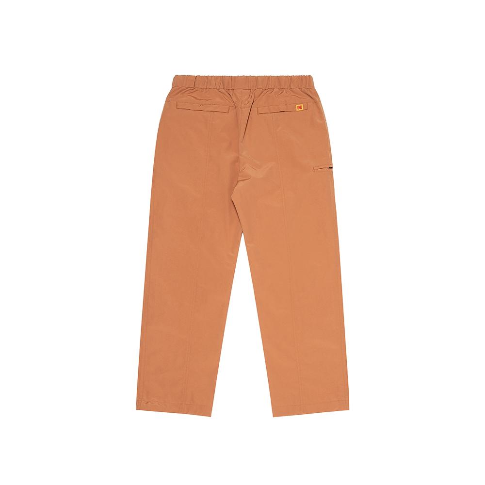KODAK Trip Straight Fit Pants Orange