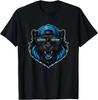 Panthers Retro Gift for Men Women T-Shirt