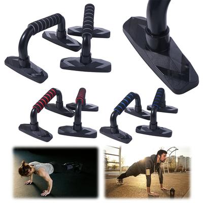2Pcs Foam Handles Push Up Stands Adjustable Push Up Grip Handle Push Up Bar  Home Gym