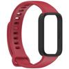 Silicone Strap+Case for Smart Band 9 Active Strap Smart Watches Accessories Bracelet for Redmi Band 3 Strap Watch Cover