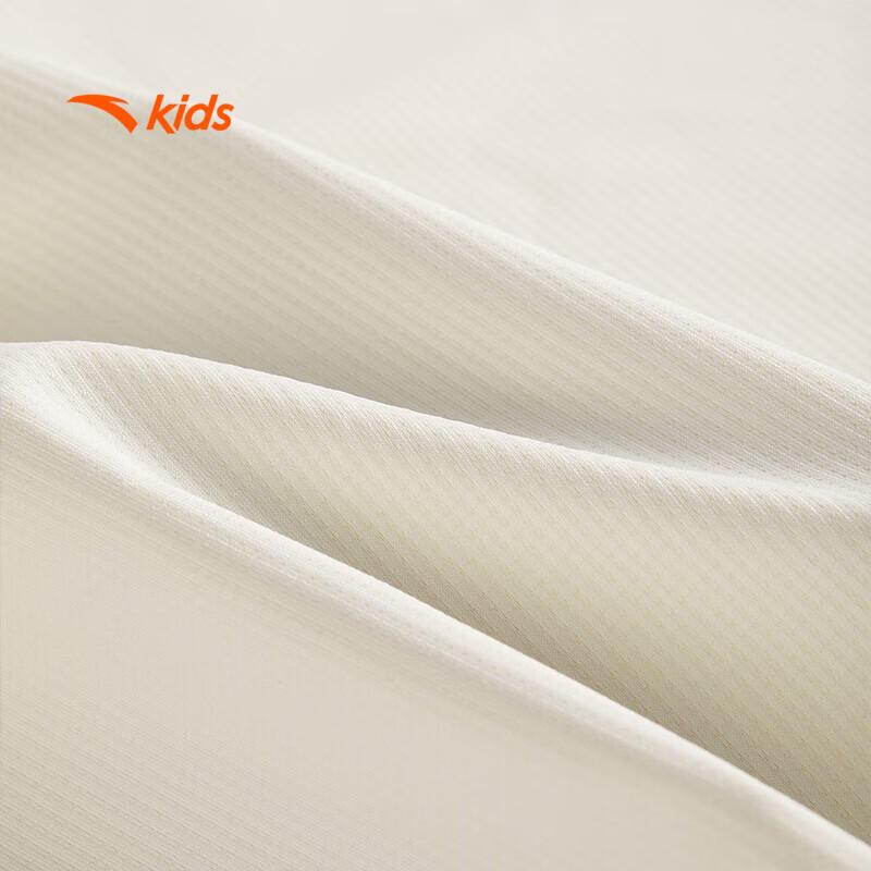 Anta Kids' Boys' Breathable Round Neck T-Shirt