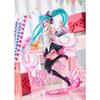 Taito Hatsune Miku Birthday 2021 AMP Figure ~Happy Cat Ver.~