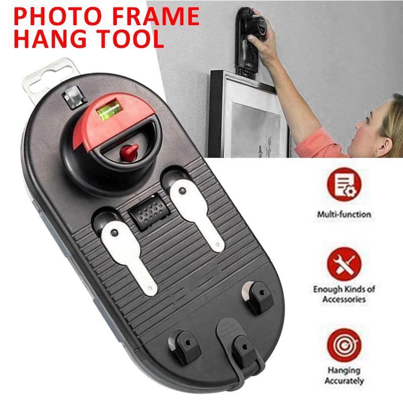 Kaufe Maijiabao Picture Hanging Tool Frame Hanger Level Measuring