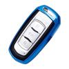 Geely Car Key Case for Emgrand GS, S1, Boyue, X3, Vision X6, King Kong X1, Borui - Half-Pack Shell