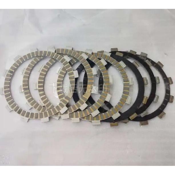 CLUTCH PLATE SET OF BENELLI IMPERIAL400