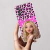 Clear Case For Samsung Galaxy A57 A37 A56 5G A36 Case A55 A54 A35 A26 A07 A17 A16 A06 A34 A15 Soft Cover Disney Bratzs Pink Girl