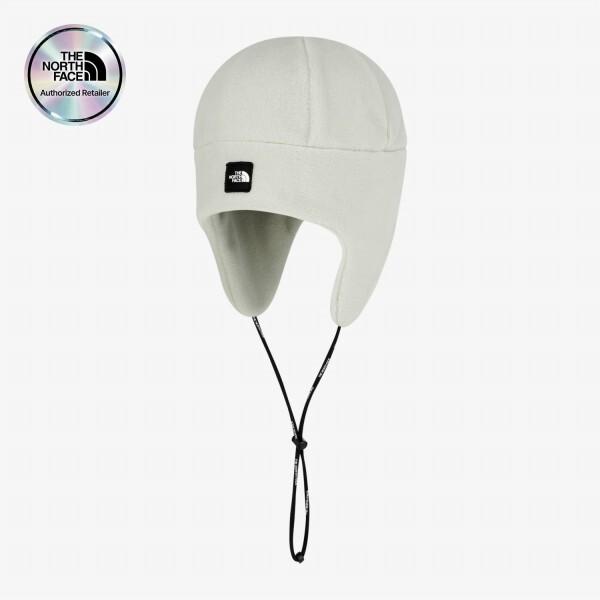 

The North Face White Label Fleece Ear Muffs Beanie Ne3br50l Whs ONE