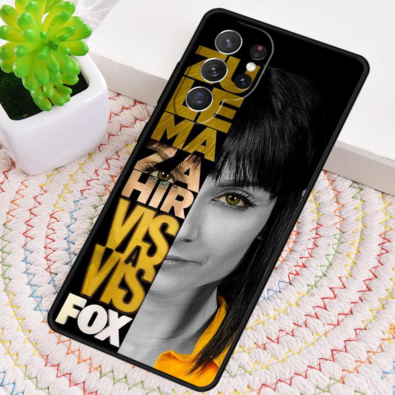 Vis a Vis Zulema Soft TPU Phone Case For Samsung Galaxy Note 10 Pro S26 S25 S24 S23 S22 Ultra Plus S21 FE S20 Shockproof Cover