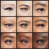 Canmake Gel Creamy Touch Liner 01 Deep Black 0.08g