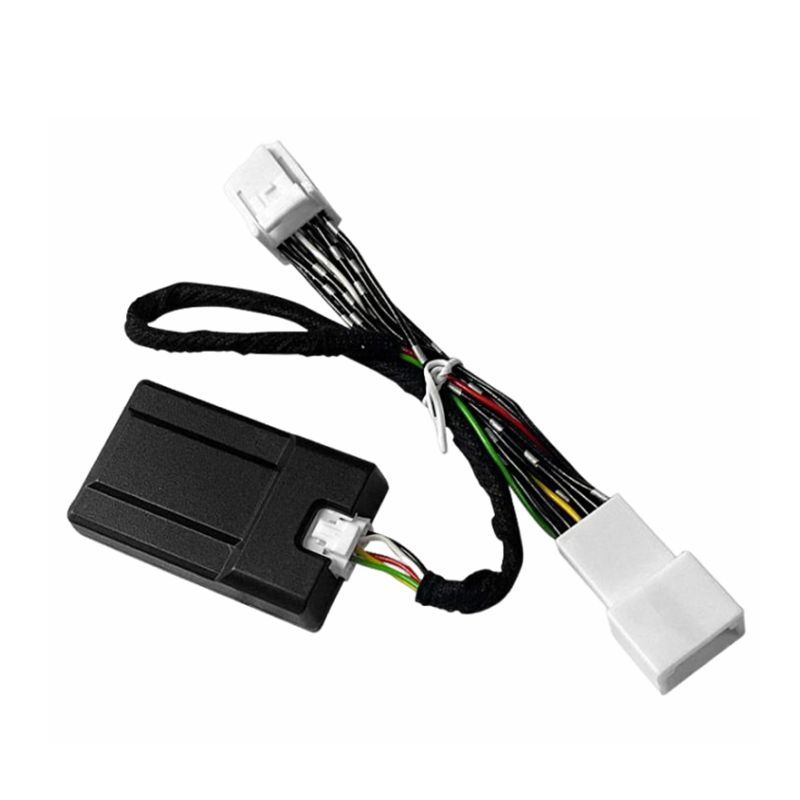 For Toyota Rav4 -2024 Xa50 Smart Car TPMS Tyre Pressure Monitoring System Digital LCD Dash Board Display Auto Security Alarm