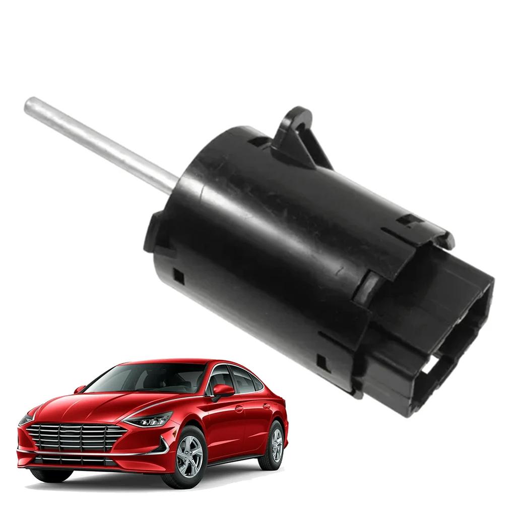 High Compatibility Blower Motor Control Switch Air Conditioning Blower Resistor for 04-05 972693D000 Ventilation