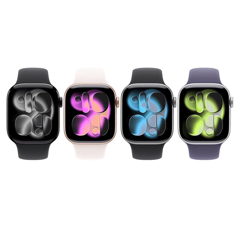 Apple Watch Series 11 Cellular Smartwatch (CN version)