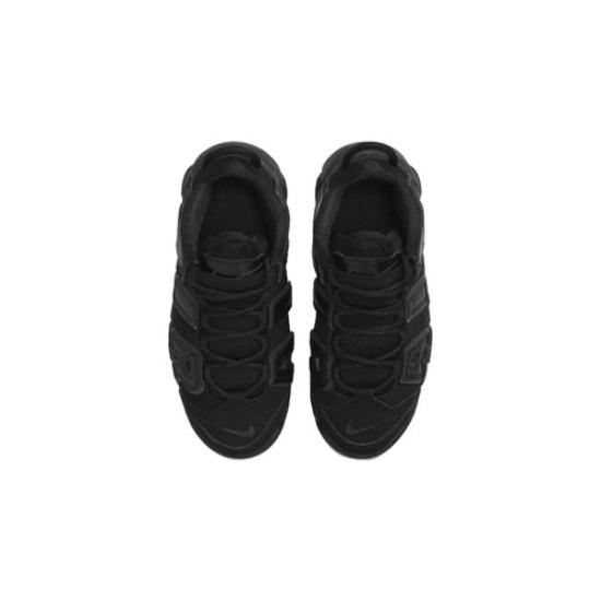 Nike Air More Uptempo Mid Schwarz Anthrazit - FQ7733-001