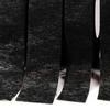 15m Black Fleece Tape High Temperature Auto Wiring Harness Tape Insulation Sound Insulation Shock Absorption Electrical Tape