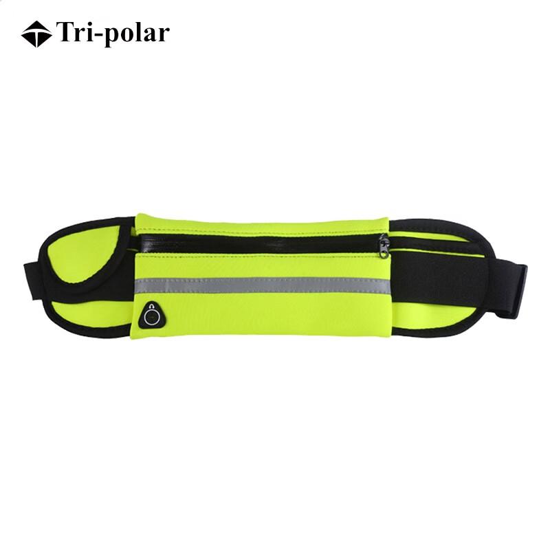Многофункциональная поясная сумка Tri-polar TP1915 с держателем для бутылки с водой 40x10cm