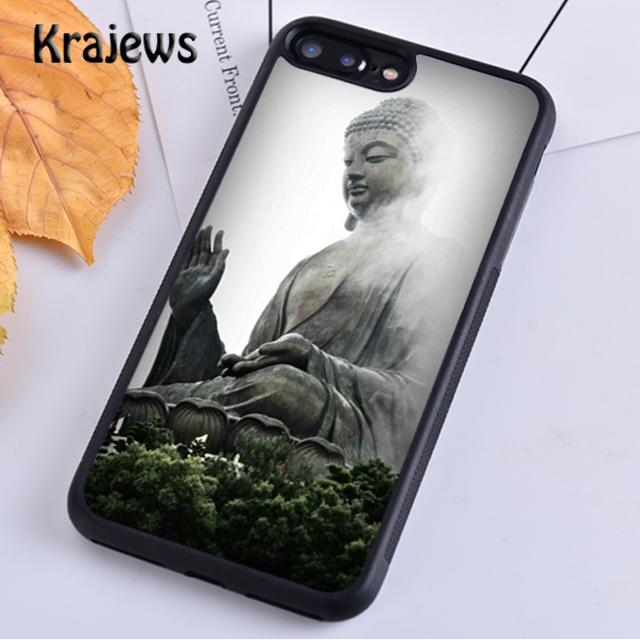 Buddhism Buddha statue Vintage Gautama Phone Case Cover For iPhone 17 Air 16 15 14 plus 11 12 13 pro max Fundas