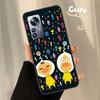 Game Pikmin 4 Phone Case For Xiaomi Poco X7 X6 X5 X4 X3 GT NFC M4 M5 Pro 5G M3 Mi F6 F5 F4 F3 F2 F1 Capa Coque TPU Cover Clear F