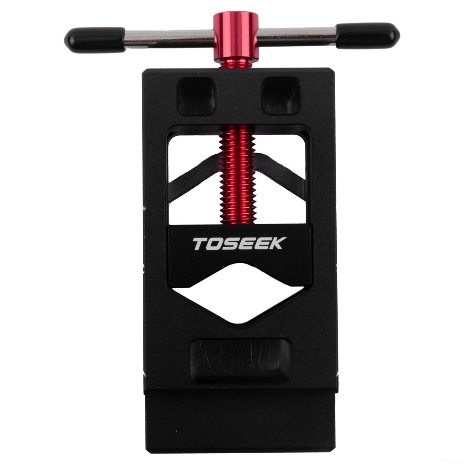 

Направляющая для велосипедной вилки из углеродного волокна Направляющая пилы для резки углеродного волокна красный