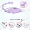 Wireless Remote Control Vibrator for Women - Wearable and App-Enabled Adult Pleasure Device