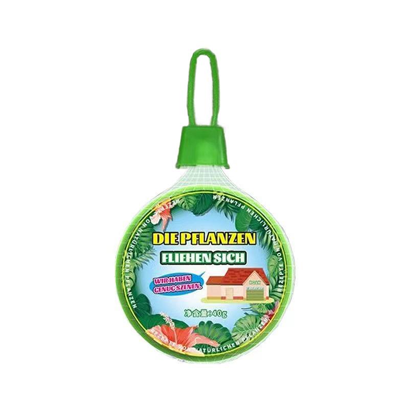 Hanging Diffuser Mosquito-Proof Solid Round Odor Avoidance Air Freshener Bedroom Wardrobe Care Home Toilet Aromatherapy Fragranc