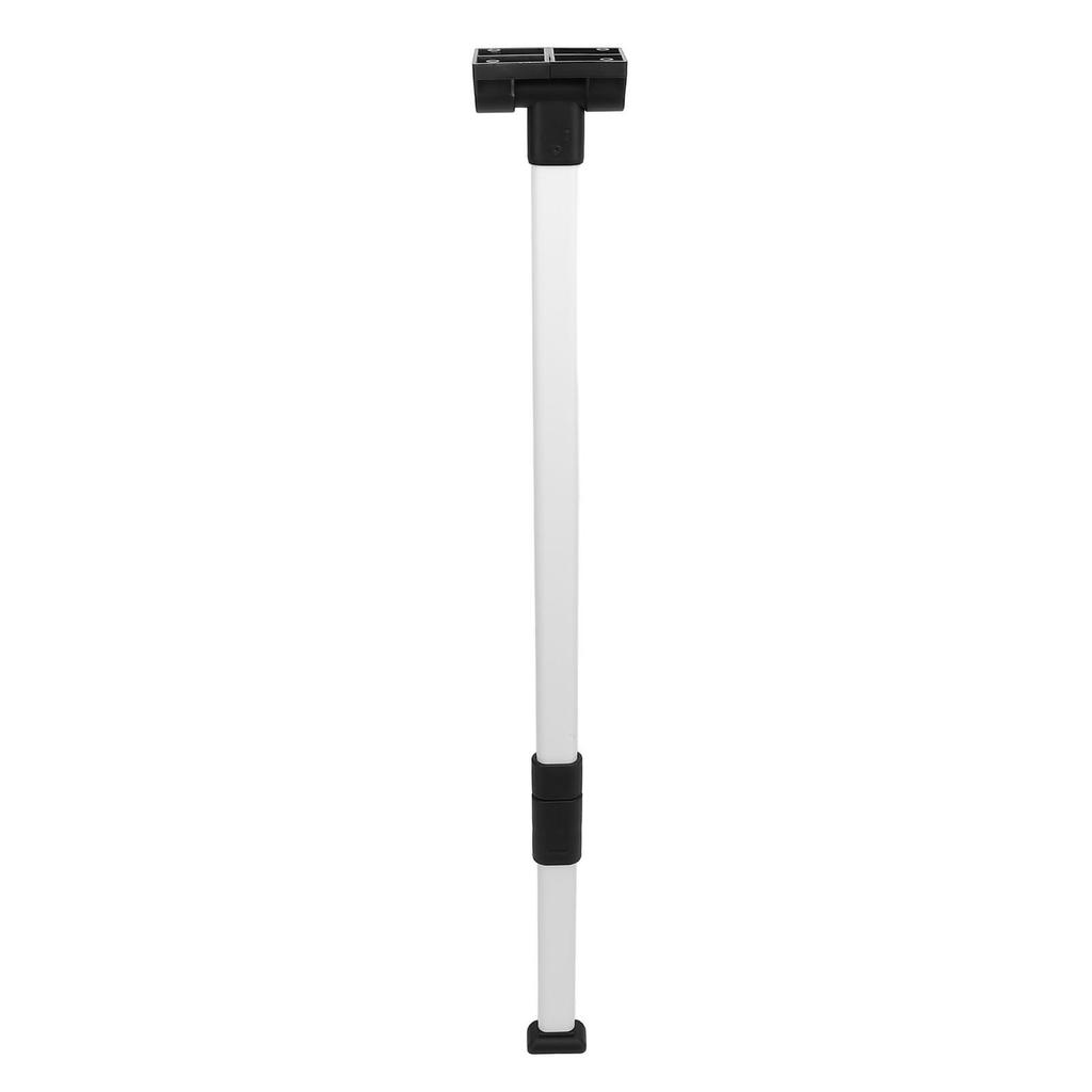 31.1in RV Table Leg Aluminum Alloy Detachable Foldable Table Leg for Campervan Caravan Boat Yacht Balcony