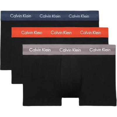 Ultra Soft Stretch Low Rise Boxer Briefs 3 Pack Men Underwear NB2614-972