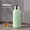 TOMIC 1.5L Double-Layer Stainless Steel Vacuum Flask