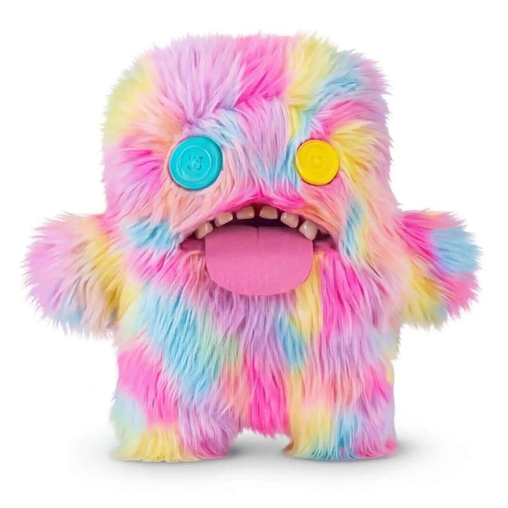 Fuggler Phantasmal Colossal Series Plush Dolls Fan Collection Big Size Fuggl Plush Toys Funny Ugly Christmas Birthday Gifts 48cm