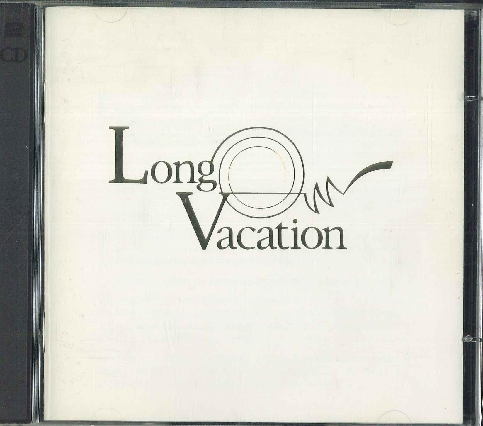 

CD РАЗНЫЕ ИСПОЛНИТЕЛИ - Long Vacation Саундтрек 4 & 5 TOCT9694 EMI 1996 Япония Классика Б/У