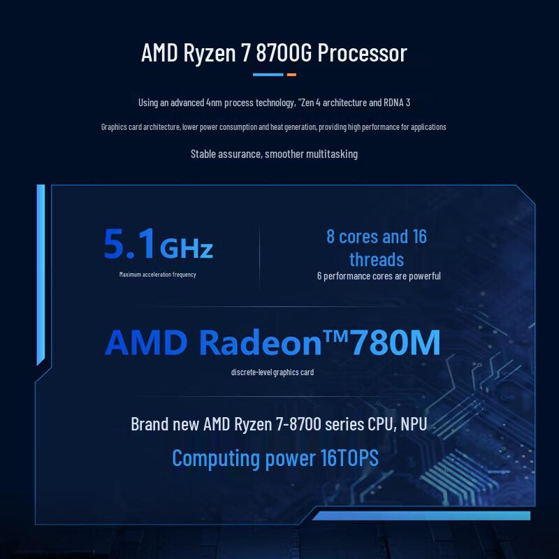 Dell Pro Tower AIPC Desktop PC (CN version)