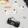 Seamless Wall Mounted Eyeglass Frame Easy To Install Glasses Holder Cat Glasses Frame  Office