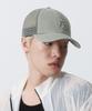 Beullaegsaenjeu Vintage Washed Mesh Ball Cap (3 Colors)