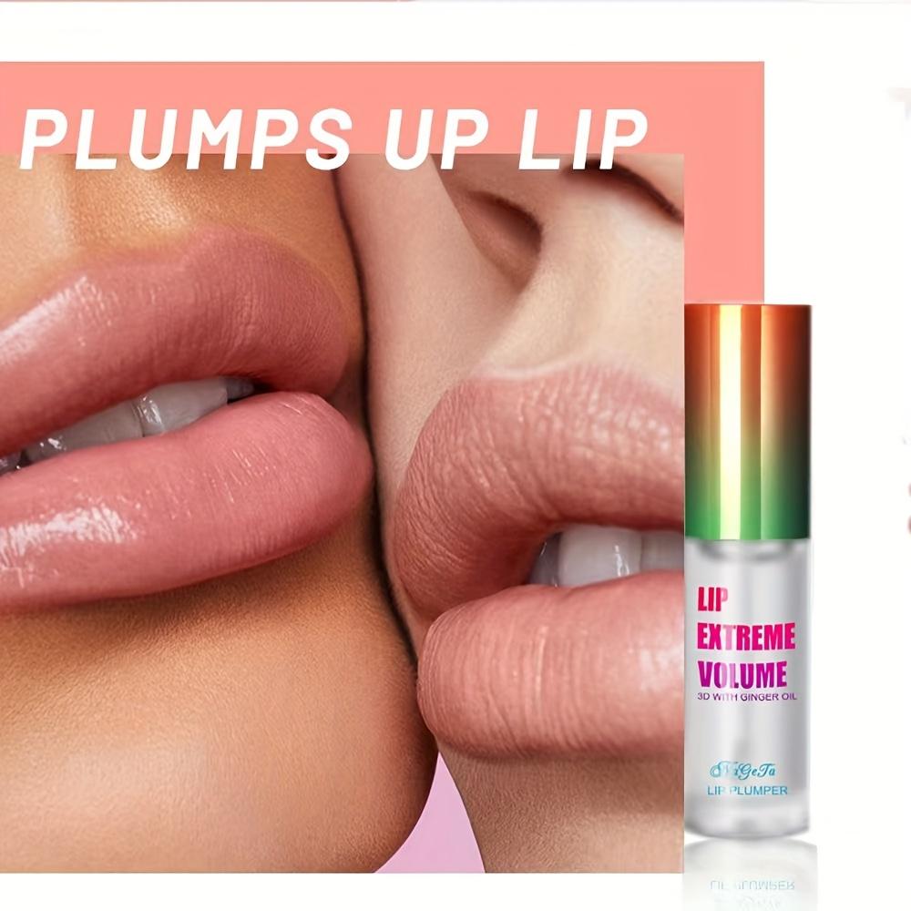 Aceite labial de lujo: hidratante, acabado mate, brillo duradero, nutritivo, apto para todo tipo de piel, tono dorado, maquillaje juvenil y sexy.