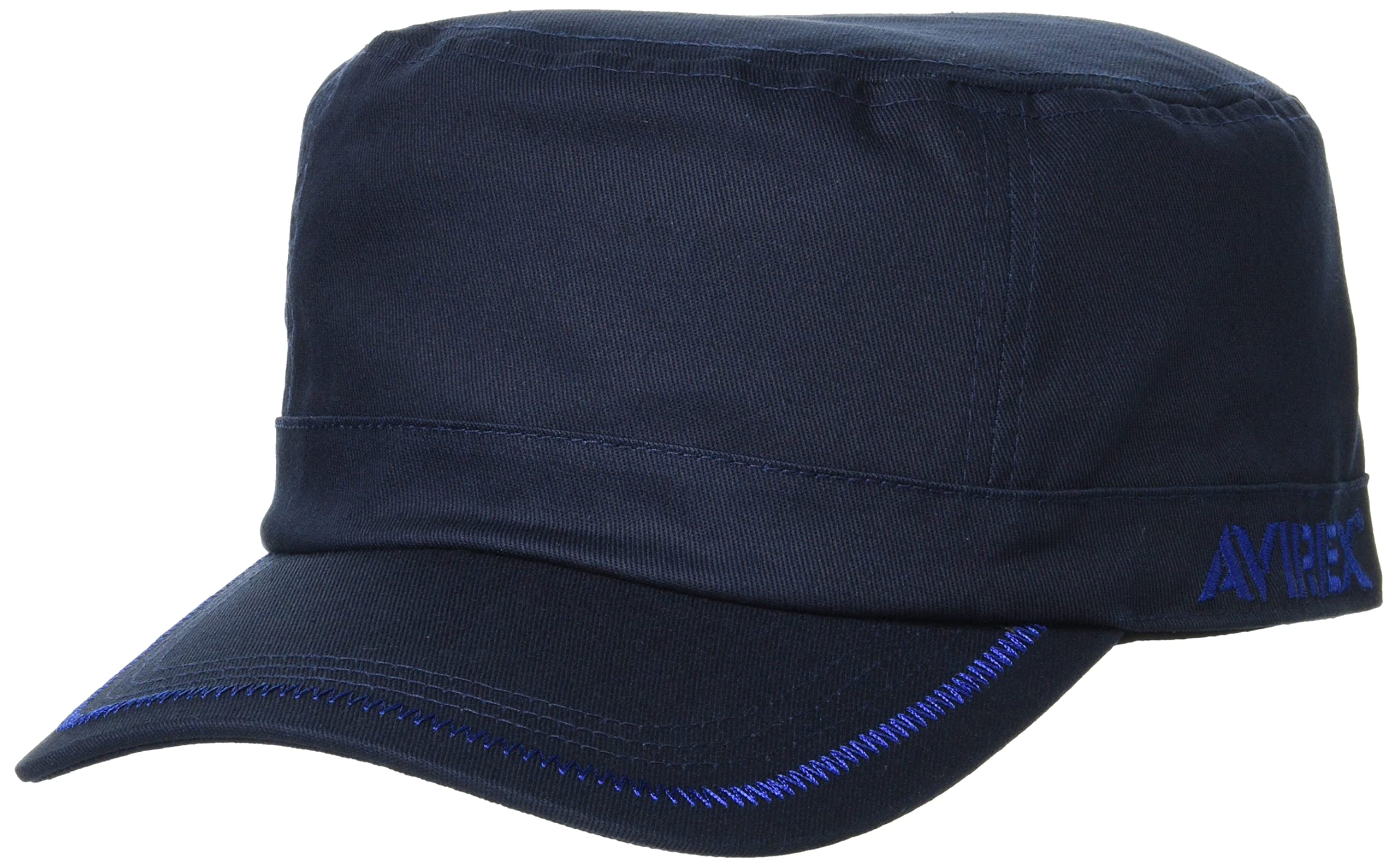 

Work Cap STANDARD WORKCAP Navy [Avirex] 62.0~64.0cm тёмно-синий