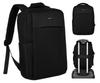 Backpack PTN-63104-6364 Black