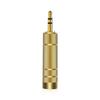 Headset 3.5 To 6.5 Converter 3.5mm Male To 6.5mm Female Jack Plug Microphone MIC Audio Adapter for PC Phone Stereo