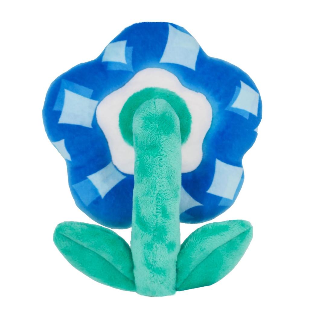 Sanei Boeki Super Mario Wonder Plüschtier Wunderblume B14 x T7 x H18 cm Stofftier SMW02 Bros. (S)