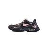 Air Max Fusion Slip Resistant Low Top Running Shoes Women's Black Pink CJ1671-100(Team196-2)