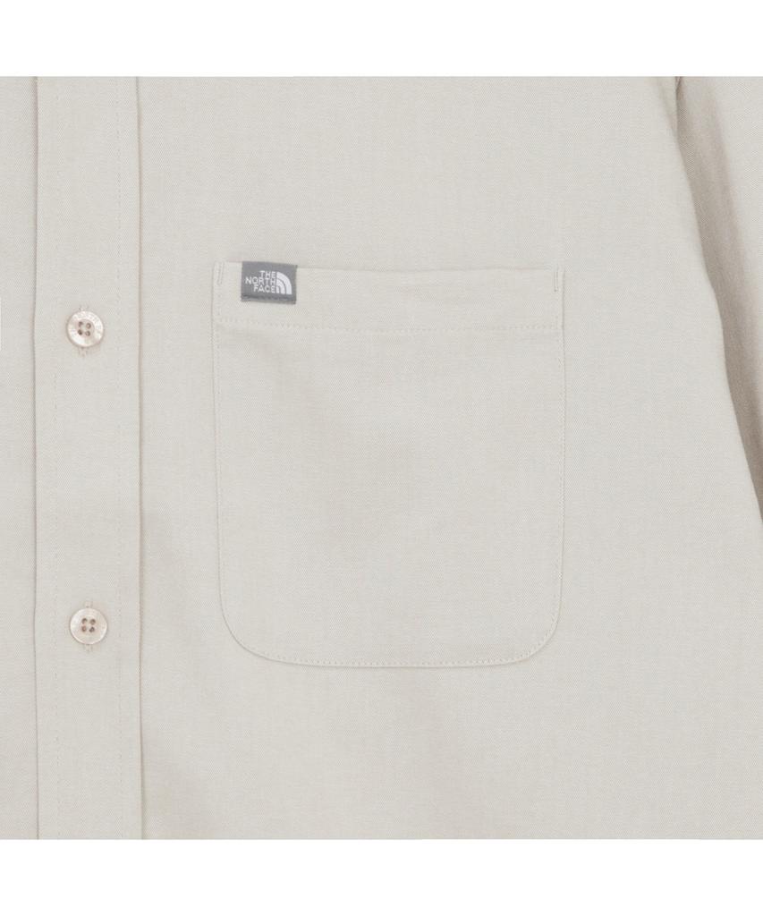 Noseupeiseu Nh8Lr58A Men'S Boys' Shirt Nutral_Gray