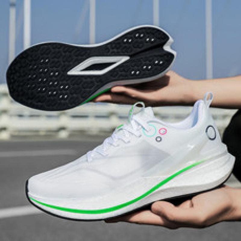 New Ultra-light Running Shoes, Sports Shoes, Breathable Shock-absorbing Soft Soles, Student Lightweight Running Shoes, Couple Models