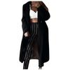 Women Faux Teddy Coat Women  Winter Casual Plus Size Long Jacket Thick Warm Outwear Oversize Jacket