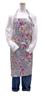 Apron Primavera Gray Ladies Free Size [Keystone]