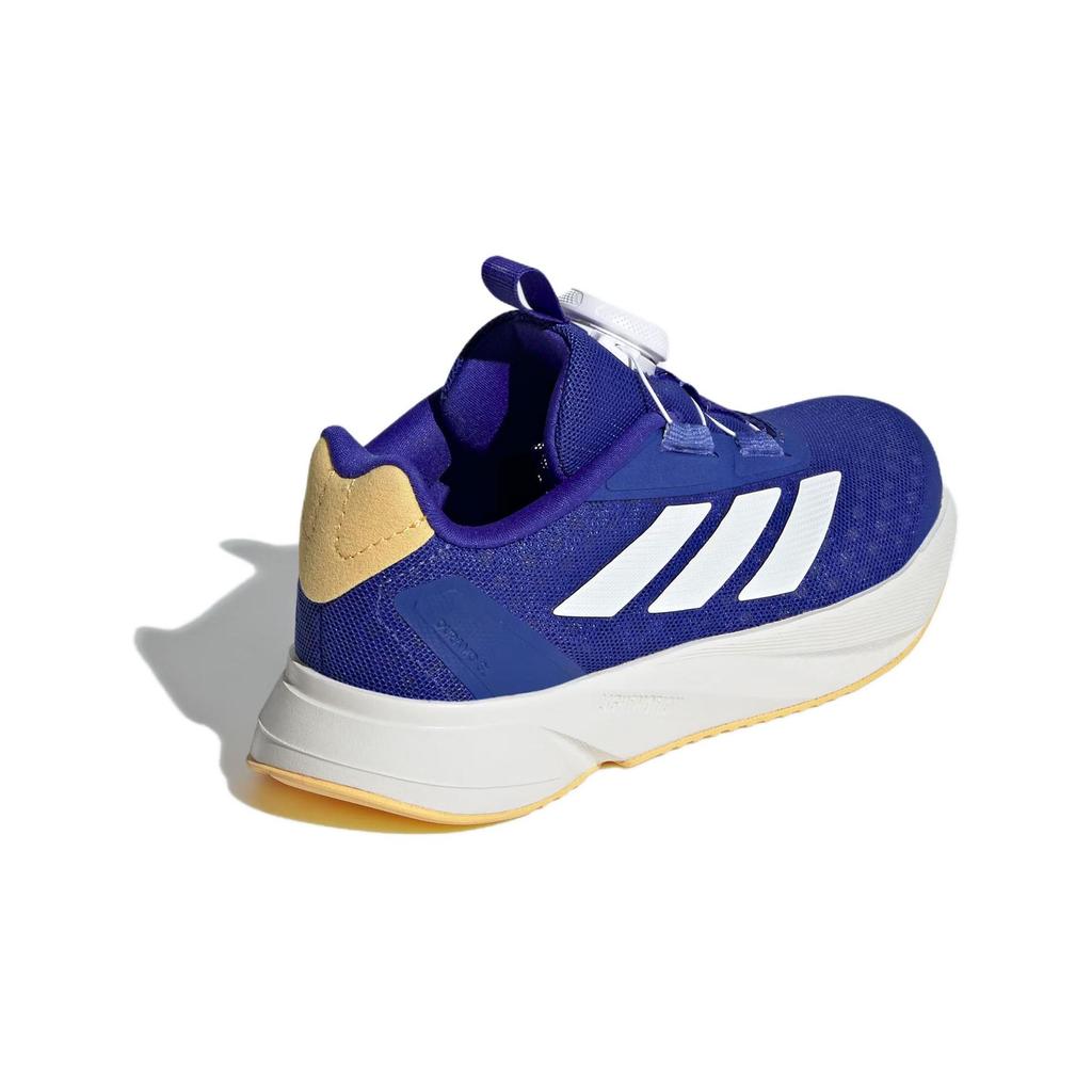 Adidas Duramo Sl Cushioning Breathable Low-Top Casual Shoes Kids Sneakers Deep-Blue IF5985