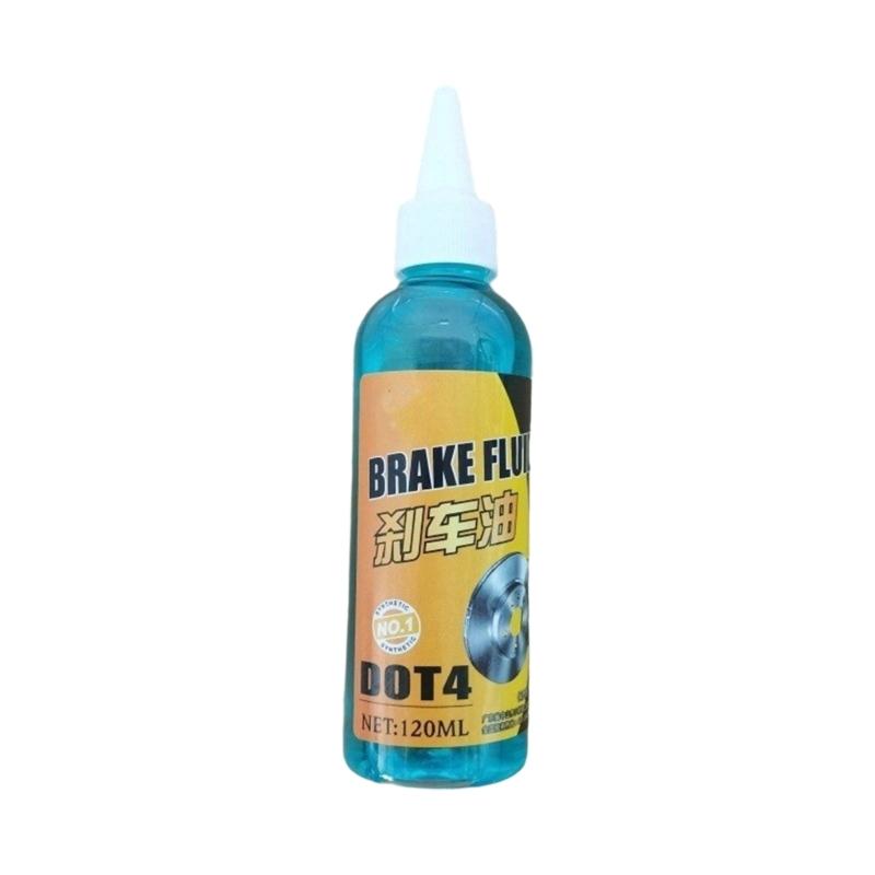 

Bicycles Brake Fluid Bike Brake Mineral Oil 110ml Bike Hydraulic Disc Brake Oil for Stable Performances Enduring 1