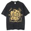 Clair Obscur Expedition 33 Baumwoll-Geschenk-T-Shirt im neuen Design für Spielefans – Merchandise-T-Shirt für Herren im Vintage-Look – Gamer-Tops